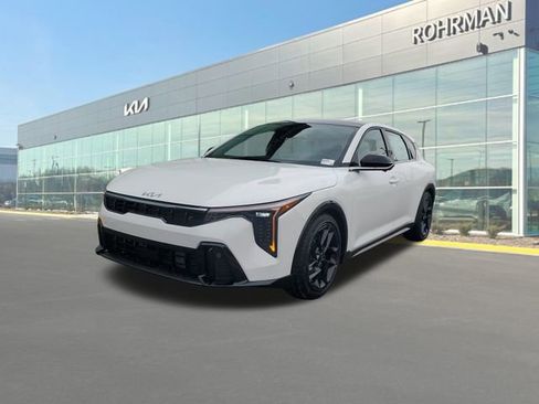 New 2026 Kia K4 GT-Line Turbo image 2