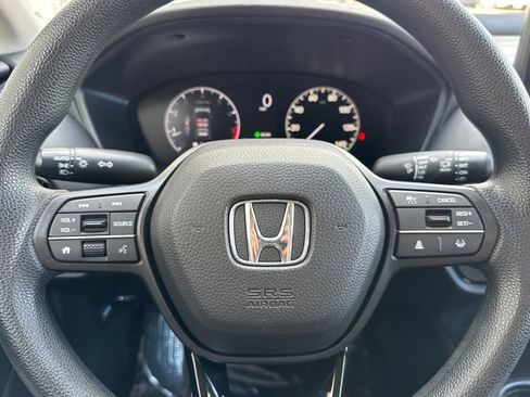 Certified 2024 Honda HR-V LX image 27