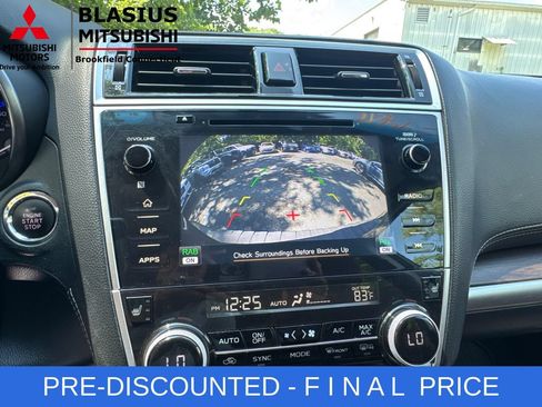 Used 2019 Subaru Outback 2.5i Touring AWD/4WD image 19