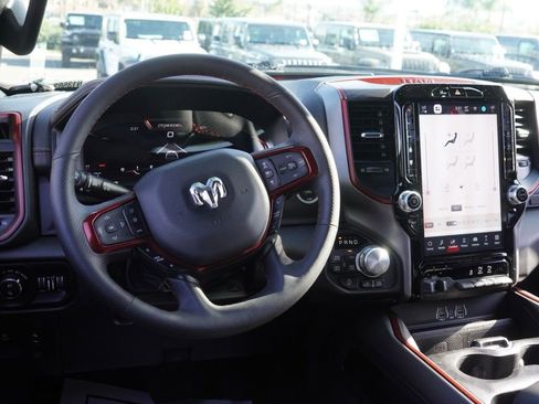 Used 2025 RAM 1500 Rebel w/ Bed Utility Group image 27