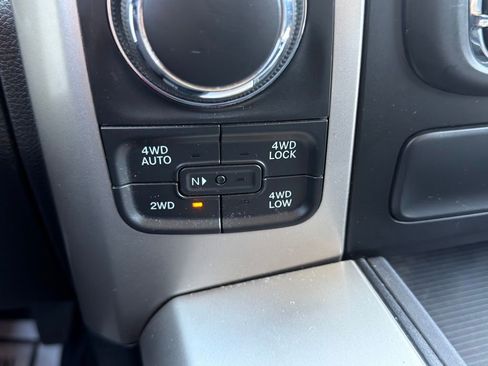 Used 2016 RAM 1500 Big Horn AWD/4WD image 10