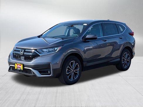 Used 2020 Honda CR-V EX-L image 3