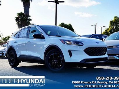 Used 2022 Ford Escape SE