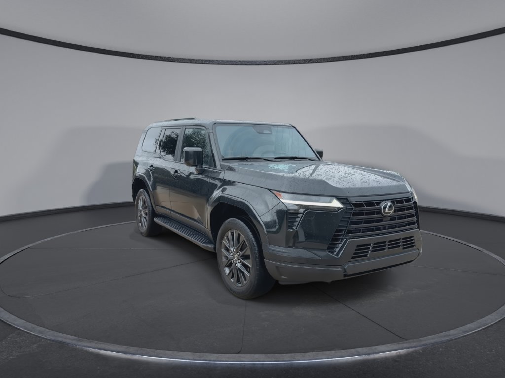Used 2024 Lexus GX 550 w/ Cold Area Package AWD/4WD image 3
