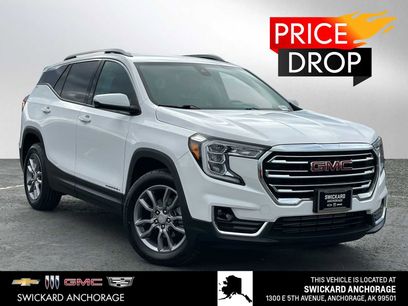 Used 2022 GMC Terrain SLT