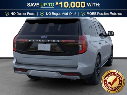 New 2026 Ford Expedition Platinum AWD/4WD image 11