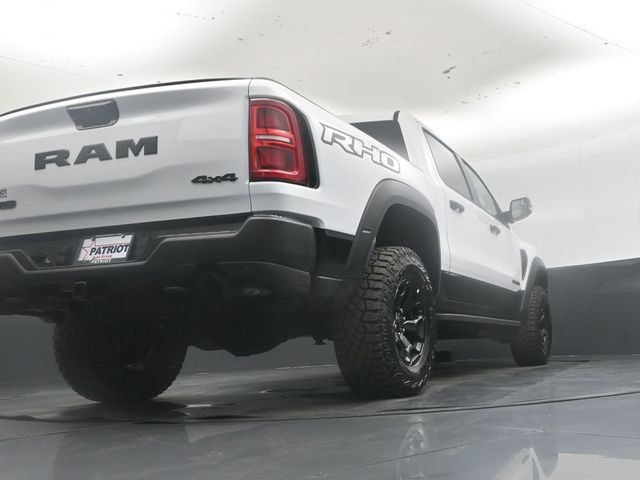 New 2026 RAM 1500 RHO w/ RHO Level 1 Equipment Group AWD/4WD image 40