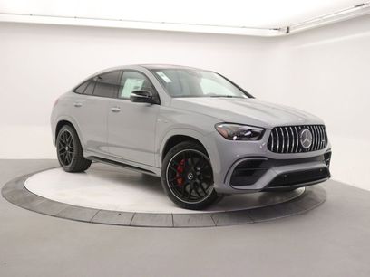 New 2026 Mercedes-Benz GLE 63 AMG S