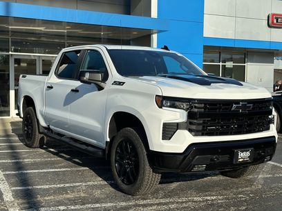 New 2026 Chevrolet Silverado 1500 LT Trail Boss w/ LT Trail Boss Premium Package