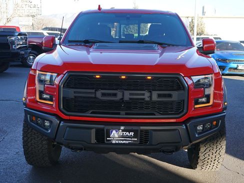 Used 2020 Ford F150 Raptor w/ Equipment Group 802A Luxury image 8