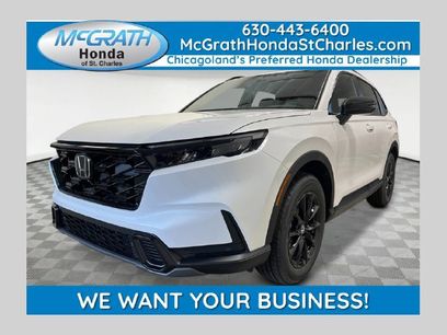 New 2027 Honda CR-V Sport-L