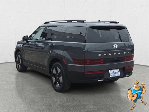 Certified 2025 Hyundai Santa Fe SEL image 7