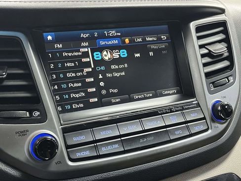 Used 2017 Hyundai Tucson Limited image 30