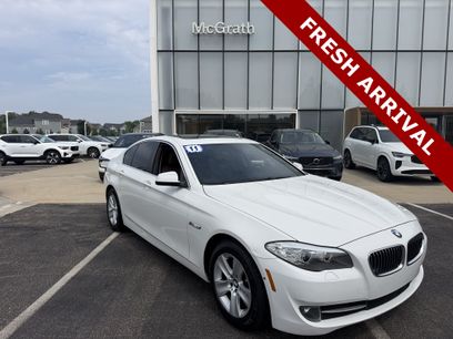 Used 2011 BMW 528i Sedan