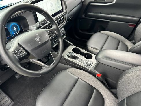 Certified 2025 Ford Bronco Sport Big Bend w/ Convenience Package AWD/4WD image 14