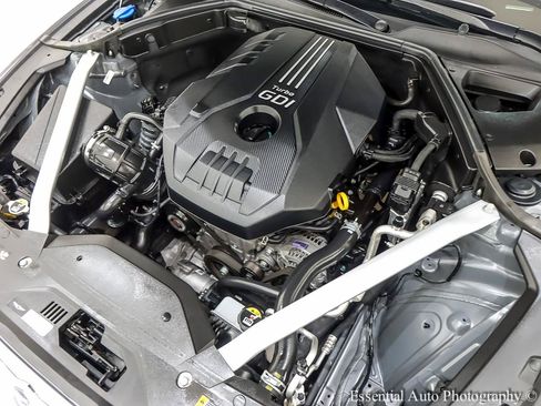 Used 2023 Genesis G70 2.0T RWD image 35