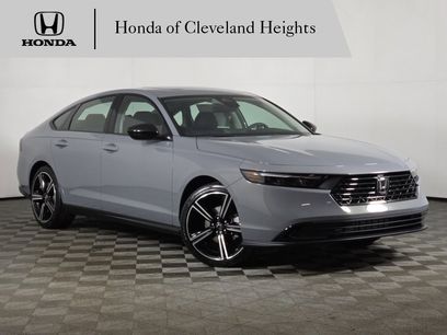 New 2026 Honda Accord SE