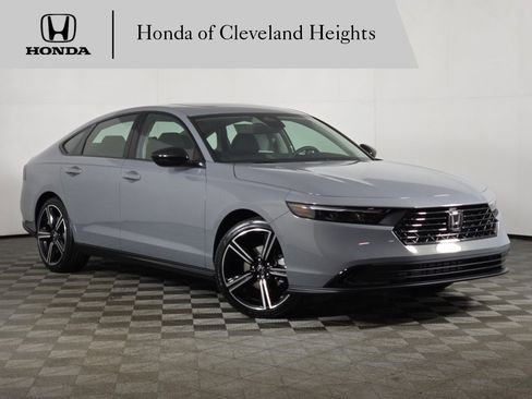 New 2026 Honda Accord SE image 1