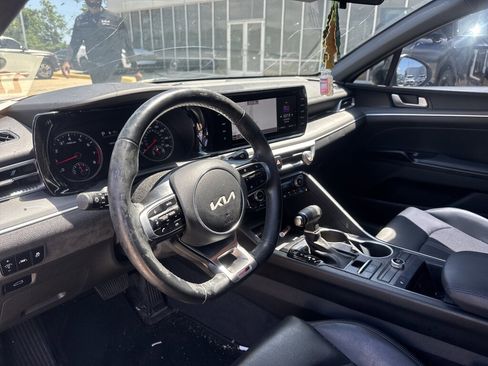 Used 2022 Kia K5 GT-Line FWD image 21