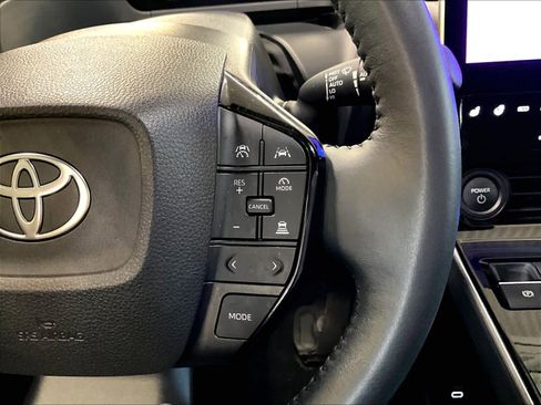 Used 2024 Toyota bZ4X XLE w/ Weather Package image 24