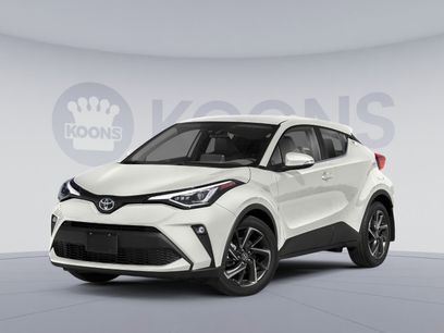 Used 2021 Toyota C-HR Limited