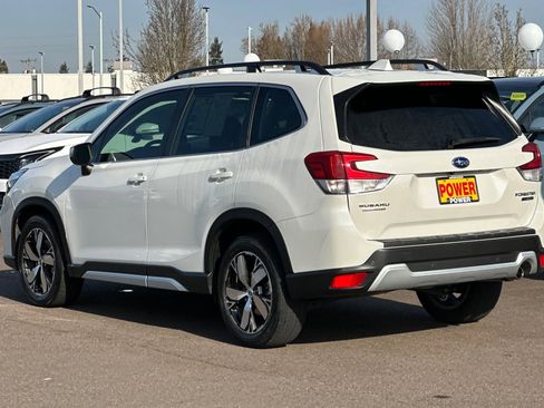 Used 2020 Subaru Forester Touring w/ Popular Package #2 image 6