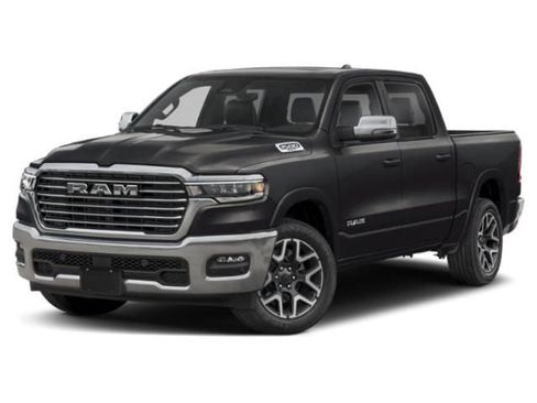 Used 2026 RAM 1500 Laramie AWD/4WD image 1