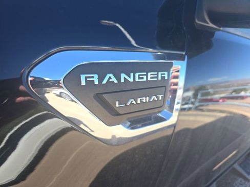 Used 2020 Ford Ranger Lariat w/ Technology Package image 5