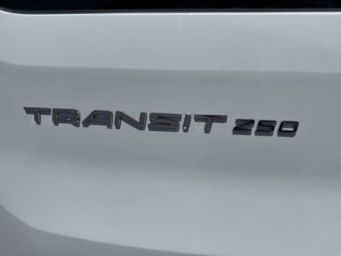 Used 2025 Ford Transit 250 Low Roof w/ Exterior Upgrade Package RWD image 11