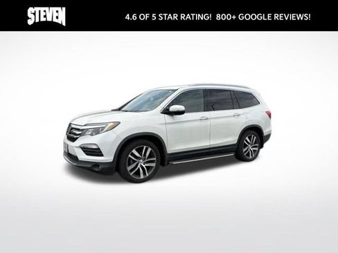 Used 2018 Honda Pilot Touring image 10