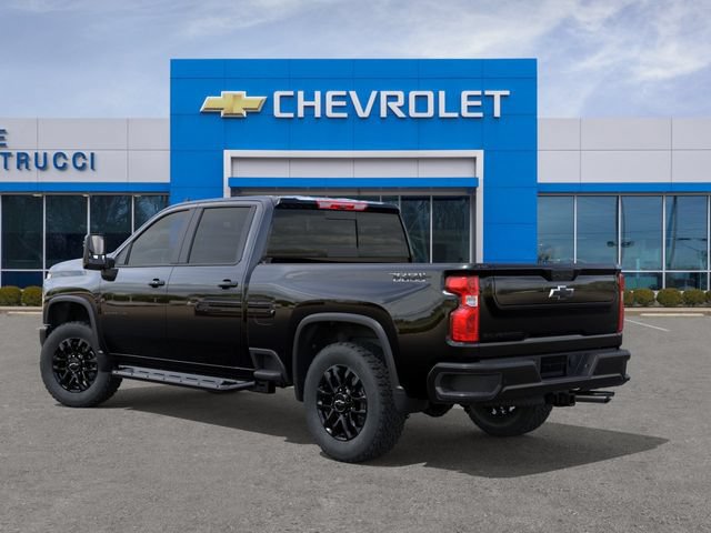 New 2026 Chevrolet Silverado 2500 LT w/ Trail Boss Package AWD/4WD image 3