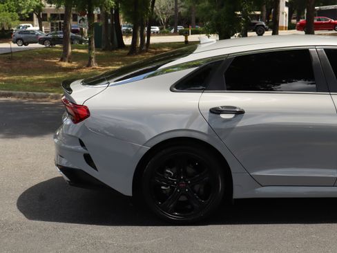 Used 2021 Kia K5 GT-Line FWD image 10