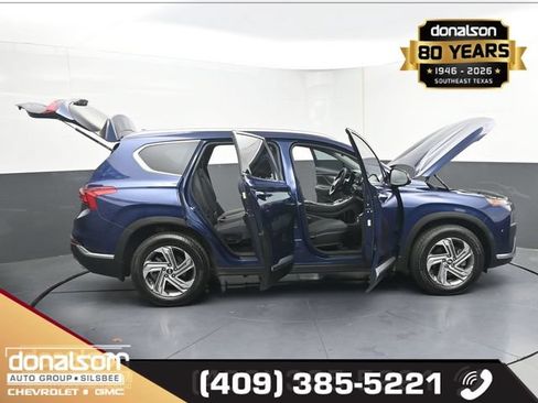 Used 2022 Hyundai Santa Fe SEL FWD image 22