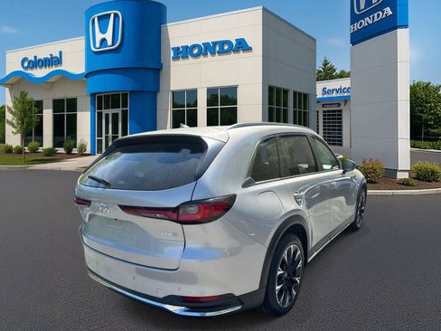 Used 2024 MAZDA CX-90 Plug-In Hybrid w/ Premium Pkg AWD/4WD image 6