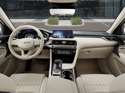 New 2026 Genesis G70 2.5T Prestige image 11