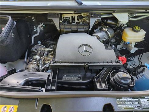 New 2026 Mercedes-Benz Sprinter 2500 image 16