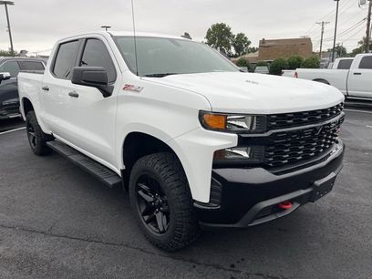 Used 2021 Chevrolet Silverado 1500 Custom Trail Boss w/ LPO, Dark Essentials Package
