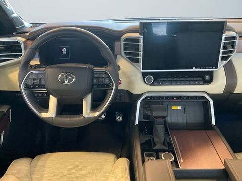 Used 2023 Toyota Tundra 1794 Edition w/ TRD Off-Road Package AWD/4WD image 10