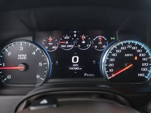 Used 2020 Chevrolet Tahoe Premier AWD/4WD image 21