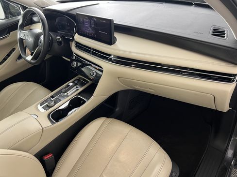 Used 2023 INFINITI QX60 Sensory w/ Cargo Package AWD/4WD image 27