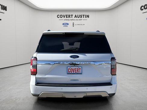 Used 2020 Ford Expedition Max Limited image 4