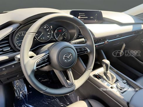 New 2026 MAZDA MAZDA3 s Sport image 10