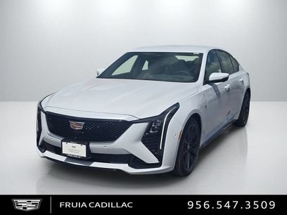 New 2026 Cadillac CT5 Sport