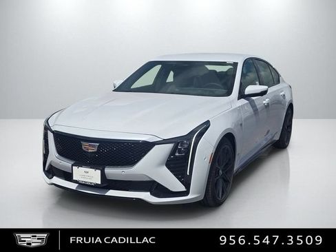 New 2026 Cadillac CT5 Sport RWD image 1