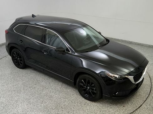 Used 2023 MAZDA CX-9 Touring Plus AWD/4WD image 13