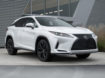Used 2021 Lexus RX 350 AWD w/ Premium Package