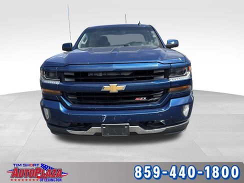 Used 2016 Chevrolet Silverado 1500 LT w/ All Star Edition AWD/4WD image 8