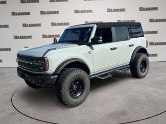 Used 2023 Ford Bronco Badlands AWD/4WD video 1