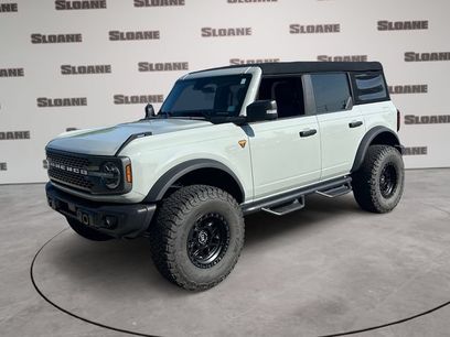 Used 2023 Ford Bronco Badlands