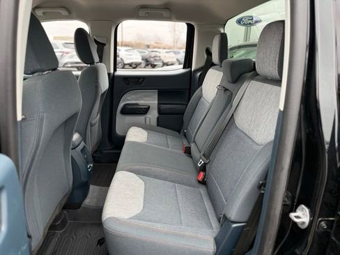 Certified 2022 Ford Maverick XLT image 15